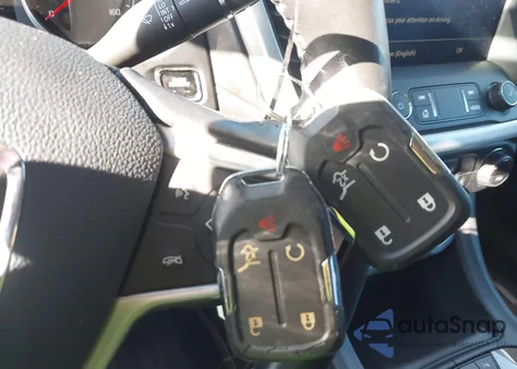 2020 GMC Acadia Fwd Sle из США, поврежденный, VIN 1GKKNRLS1LZ233076